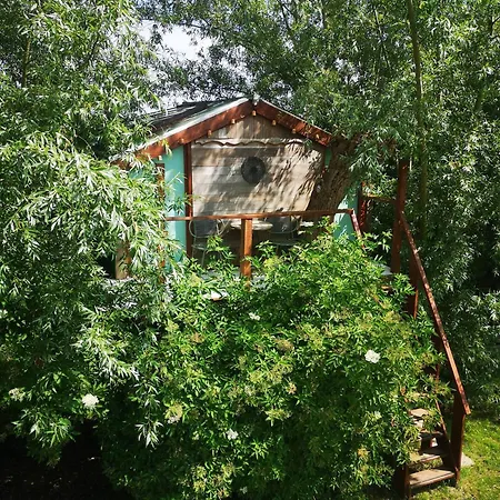 Sweet Treehouse Alojamento de Turismo Selvagem Westbeemster