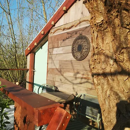 Sweet Treehouse Lodge