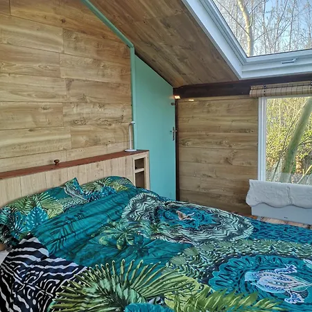 Sweet Treehouse Lodge *