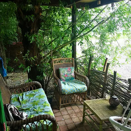 Sweet Treehouse Lodge