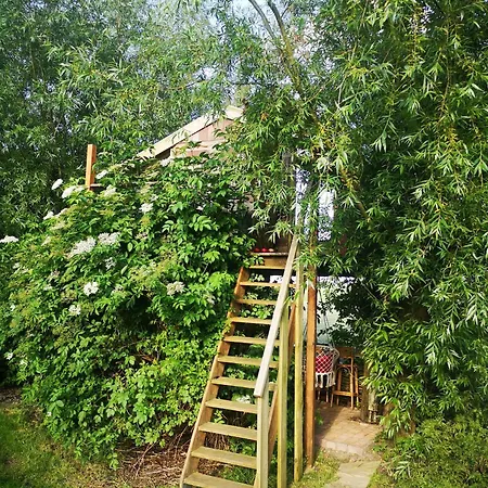 Sweet Treehouse Lodge *